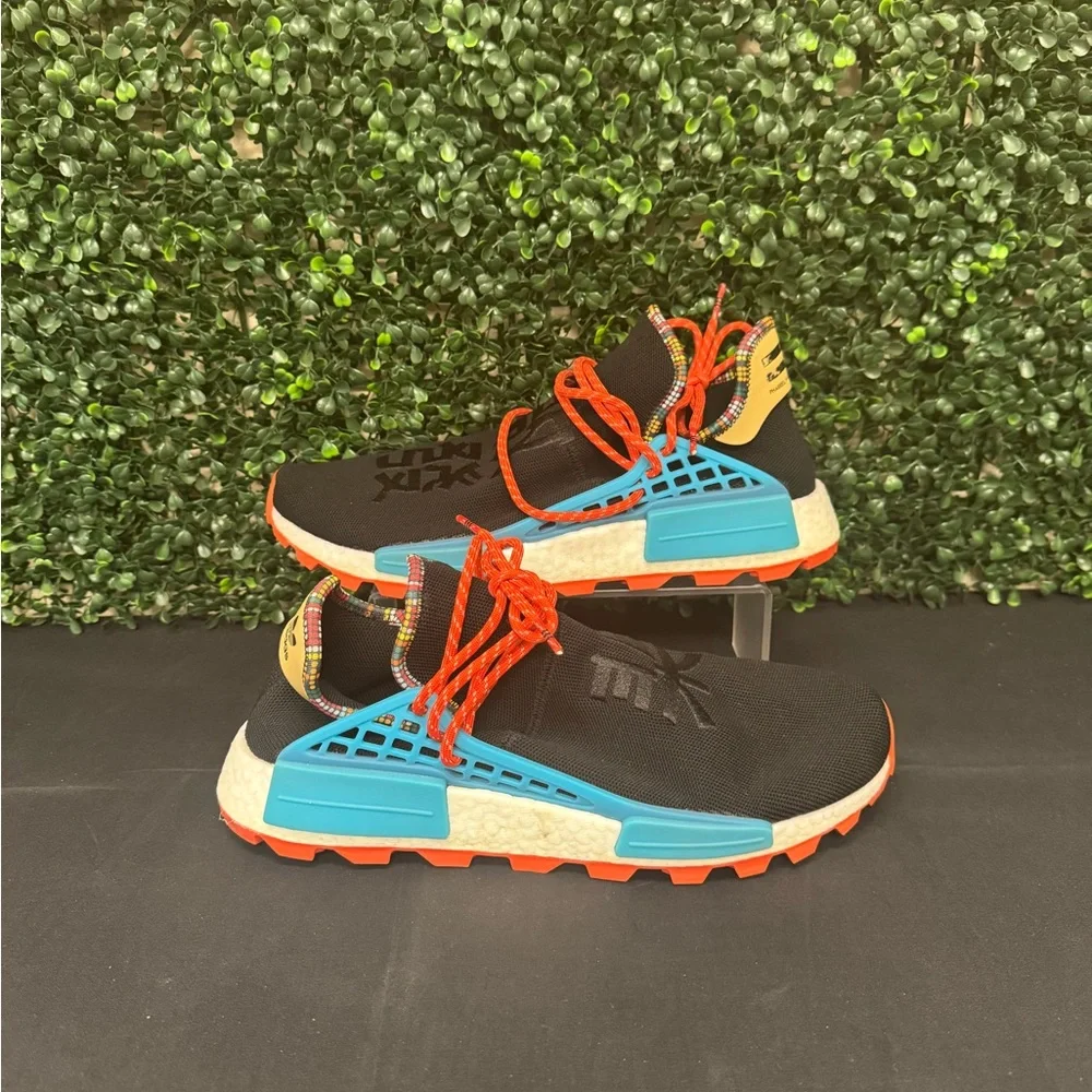 Adidas X Pharrell Williams PW Solar HU NMD - M11.5